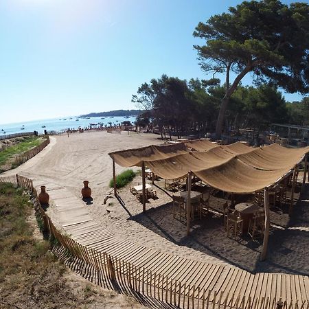 Le Domaine De La Mer - Beach Hotel Nature&Authenticite Hyeres Exterior photo
