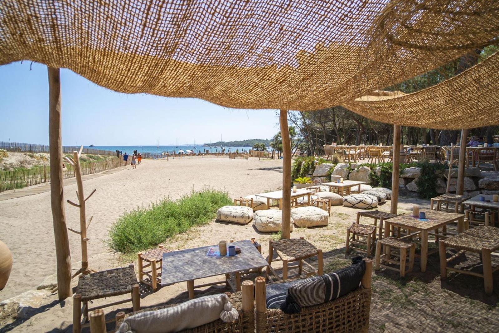 Le Domaine De La Mer - Beach Hotel Nature&Authenticite Hyeres Exterior photo