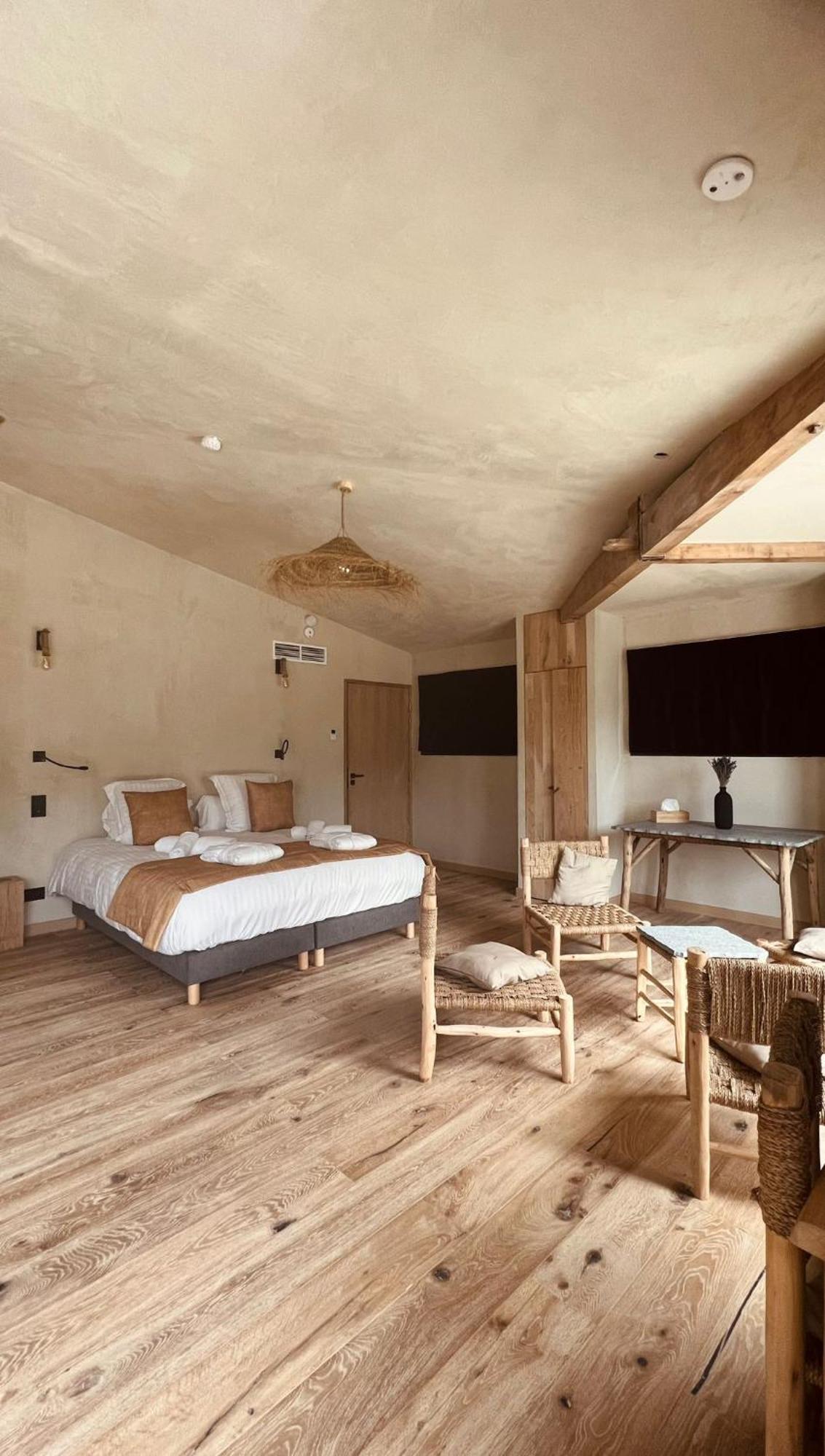 Le Domaine De La Mer - Beach Hotel Nature&Authenticite Hyeres Exterior photo
