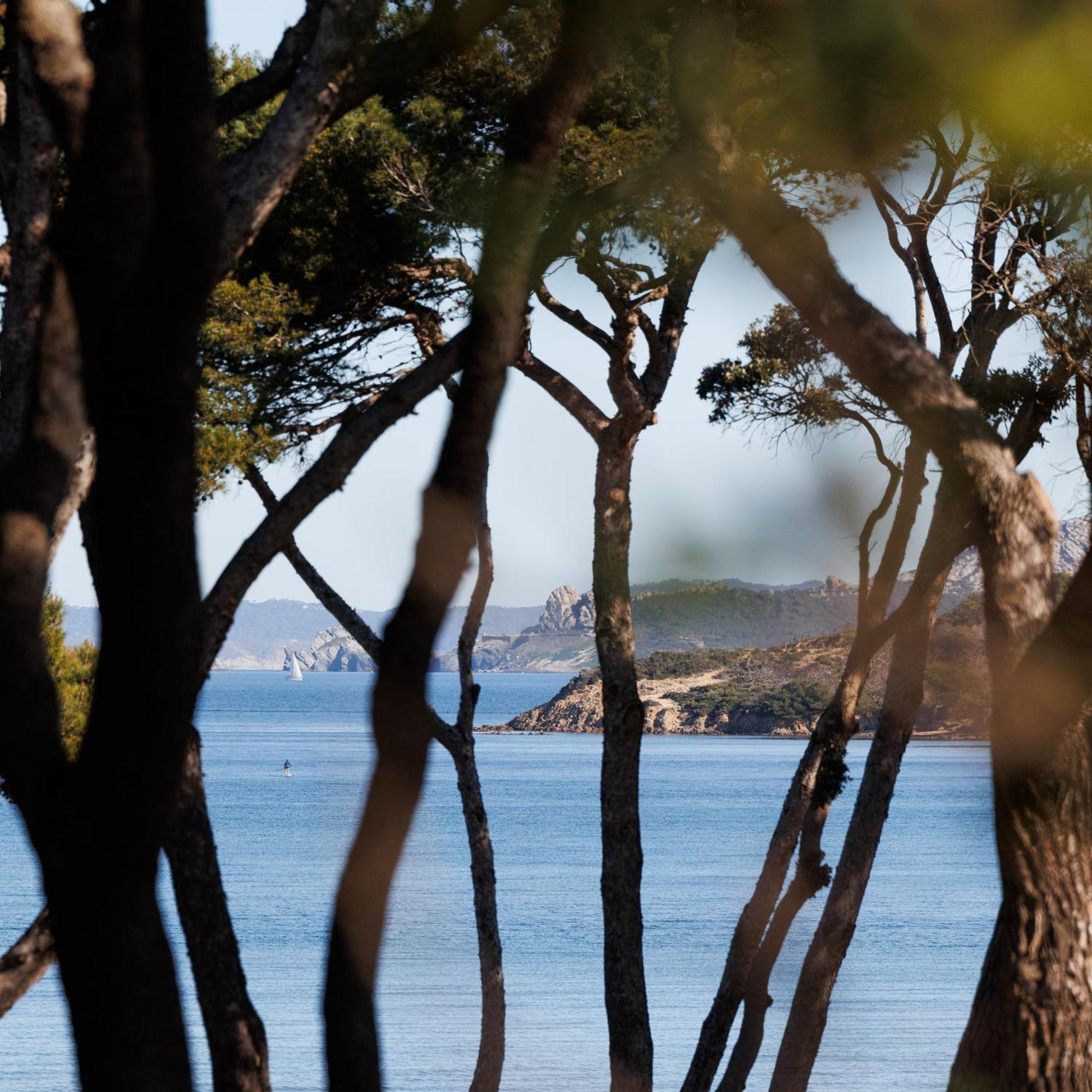 Le Domaine De La Mer - Beach Hotel Nature&Authenticite Hyeres Exterior photo