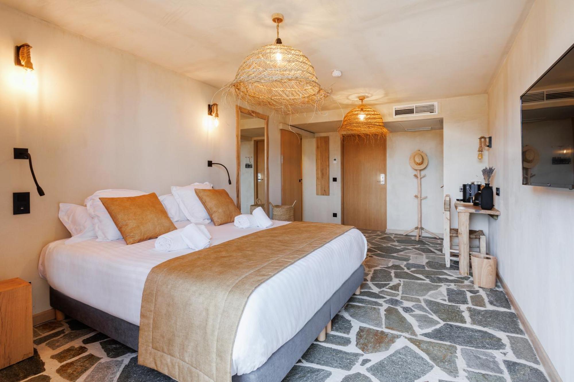 Le Domaine De La Mer - Beach Hotel Nature&Authenticite Hyeres Exterior photo