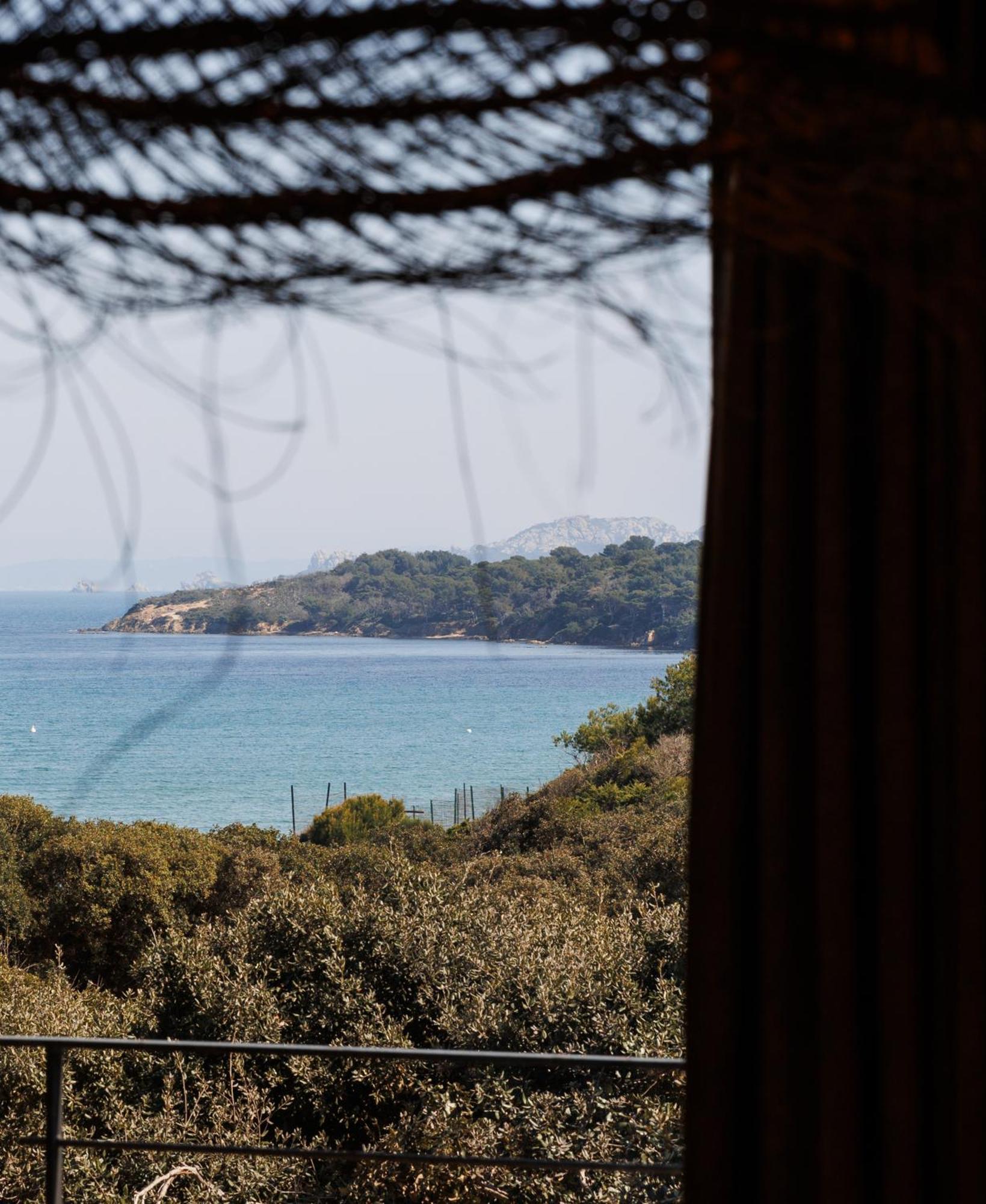 Le Domaine De La Mer - Beach Hotel Nature&Authenticite Hyeres Exterior photo